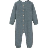 MANGO KIDS - CABRERA - Overall - Cyaan Blauw