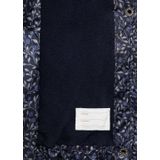 Mango Kids gewatteerde jas donkerblauw