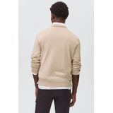 MANGO TEEN - Fijn Gebreide Trui - Beige