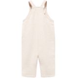 Mango Kids - Tuinbroek - Pastelbruin