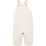 Mango Kids - Tuinbroek - Pastelbruin