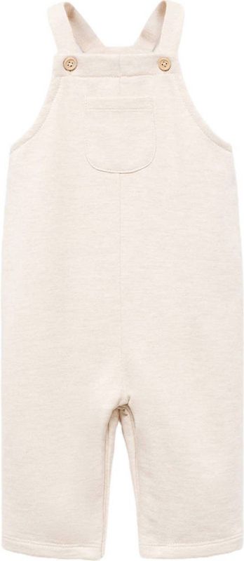 Mango Kids - Tuinbroek - Pastelbruin