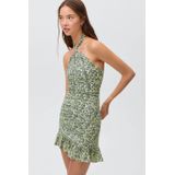 MANGO TEEN - Halterjurk - Viscose - Jerseyjurken