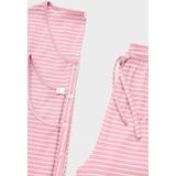 MANGO TEEN - Pyjamaset - Roze/Wit