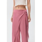 MANGO TEEN - Palazzo - Broek