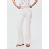 MANGO TEEN - Jeans - Flare Pasvorm - Denim