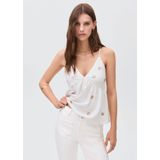 MANGO TEEN - Jeans - Flare Pasvorm - Denim