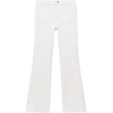 MANGO TEEN - Jeans - Flare Pasvorm - Denim