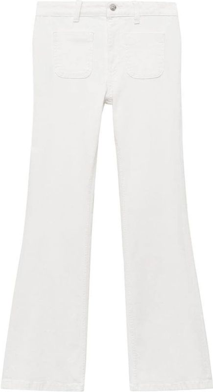 MANGO TEEN - Jeans - Flare Pasvorm - Denim