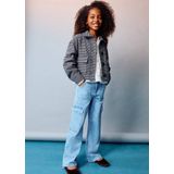 Mango - Cargobroeken - Jeans - 100% Katoen - Rechte Pasvorm