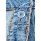 Mango - Cargobroeken - Jeans - 100% Katoen - Rechte Pasvorm