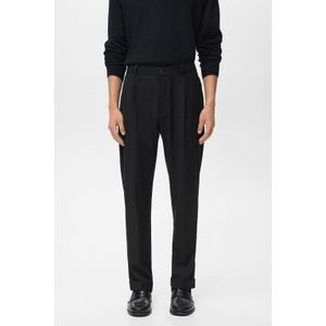 Mango Man - Regular Chino - Zwart