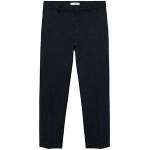 Mango Man - Slim Pantalon - Donkerblauw