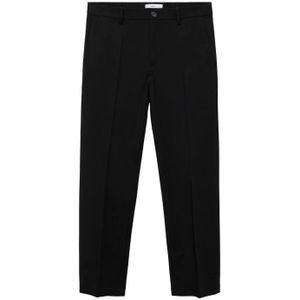Mango Man - Slim Pantalon - Zwart - Heren