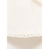 MANGO TEEN - Spaghettitop - Wit