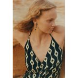 MANGO TEEN - Top - V-hals - 100% Viscose