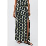 MANGO TEEN - Rok - Viscose - Plooirok