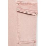 MANGO TEEN - Jeans - Flared Pasvorm - Cargozakken - Regular Waist