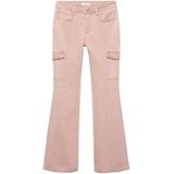 MANGO TEEN - Jeans - Flared Pasvorm - Cargozakken - Regular Waist