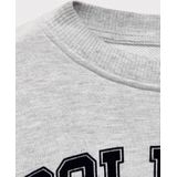 MANGO KIDS - CAMBRI - Sweatshirt - Grijs Gemêleerd/Zwart