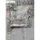 Mango Kids - Denim Rok - Spijkerrok