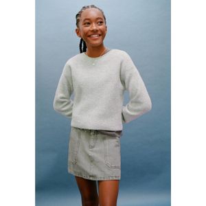 Mango Kids - Denim Rok - Spijkerrok
