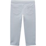 Mango Kids - Regular Fit - Casual Broek - Lichtblauw