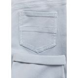 Mango Kids - Regular Fit - Casual Broek - Lichtblauw