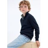 MANGO KIDS - HARRY - Trui - Navy - Schipperstruien