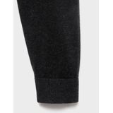 Mango Kids - Vest - Katoen - Met Ritssluiting - Lange Mouwen