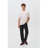 MANGO TEEN - Jeans - Donkergrijs - Regular Fit