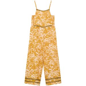 Jumpsuit - Borduursels - Viscose/Polyamide - Zacht
