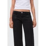 MANGO TEEN - Jeans - Rechte Pasvorm - Denim