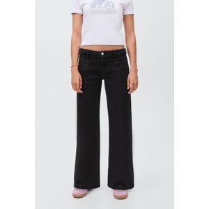 MANGO TEEN - Jeans - Rechte Pasvorm - Denim