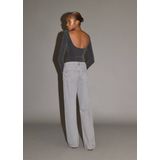 MANGO TEEN - Jeans - Rechte Pasvorm - Normale Taille - 100% Katoen