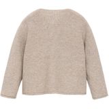Mango Kids - Vest - Zacht Katoen en Acryl