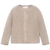 Mango Kids - Vest - Zacht Katoen en Acryl