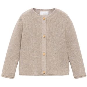 Mango Kids - Vest - Zacht Katoen en Acryl
