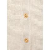 Mango Kids - Vest - Zacht Katoen en Acryl - Met Knopen
