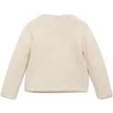 Mango Kids - Vest - Zacht Katoen en Acryl - Met Knopen