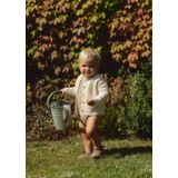 Mango Kids - Vest - Zacht Katoen en Acryl - Met Knopen