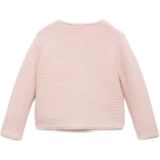 Mango Kids - Vest - Katoen en Acryl