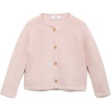 Mango Kids - Vest - Katoen en Acryl