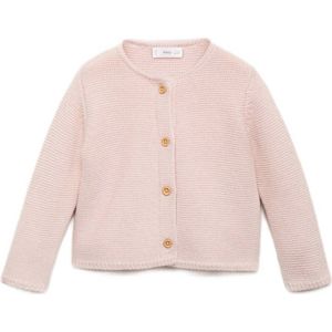 Mango Kids - Vest - Katoen en Acryl