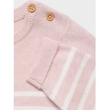 Mango Kids - Pullover - Roze - Fijn Gebreid