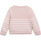 Mango Kids - Pullover - Roze - Fijn Gebreid