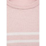 Mango Kids - Pullover - Roze - Fijn Gebreid