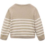 Mango Kids - Pullover - Lichtbruin - Fijn Gebreid