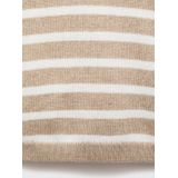 Mango Kids - Pullover - Lichtbruin - Fijn Gebreid