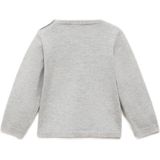Mango Kids - Pullover - Grijs - Fijn Gebreid